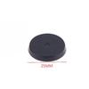 Round Wargame Mini Base 25mm 20/100Pcs Non-slip Stable Bases for Wargaming Model DIY Painting Hobby Projects