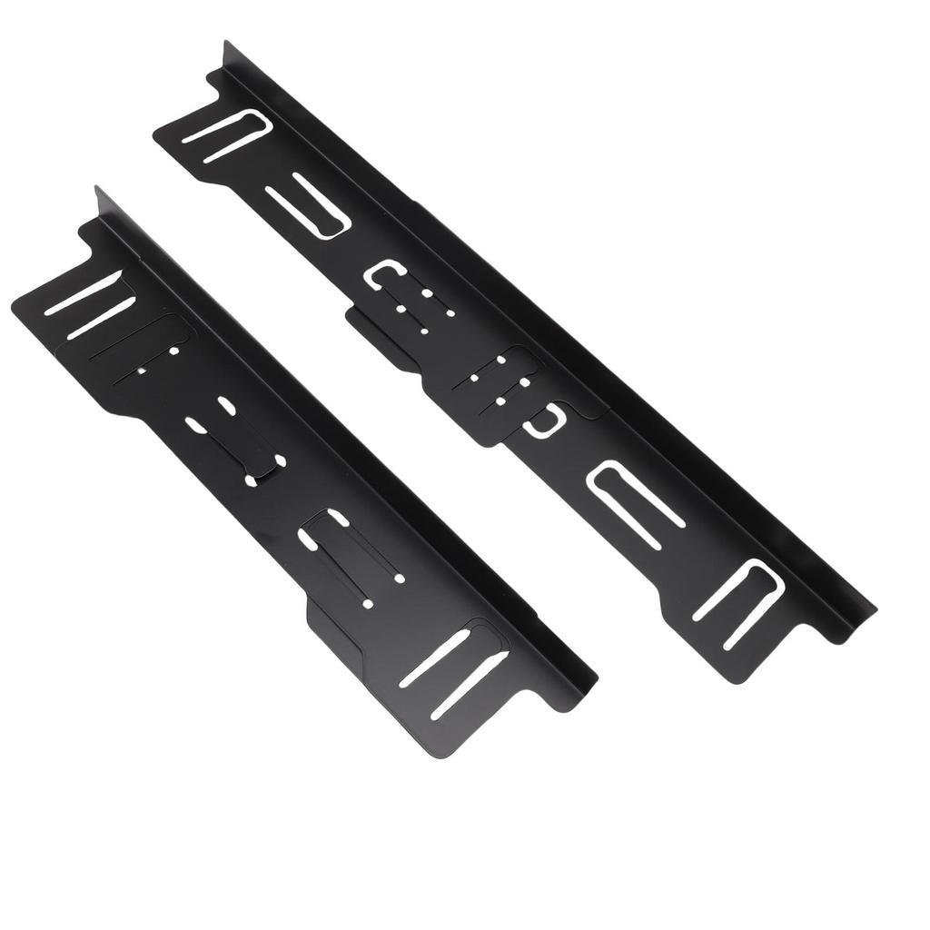 Stove Counter Gap Cover 35 70cm Adjustable Stainless Steel Minimalist Design Stove Gap Filler for Kitchen Black