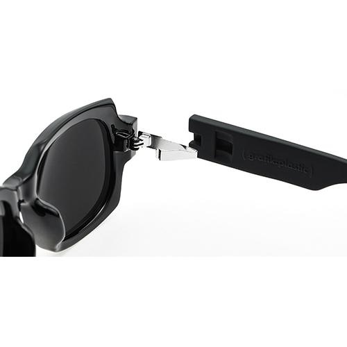 Geulapigpeullaseutig Ghost-Blackglossy-Sun