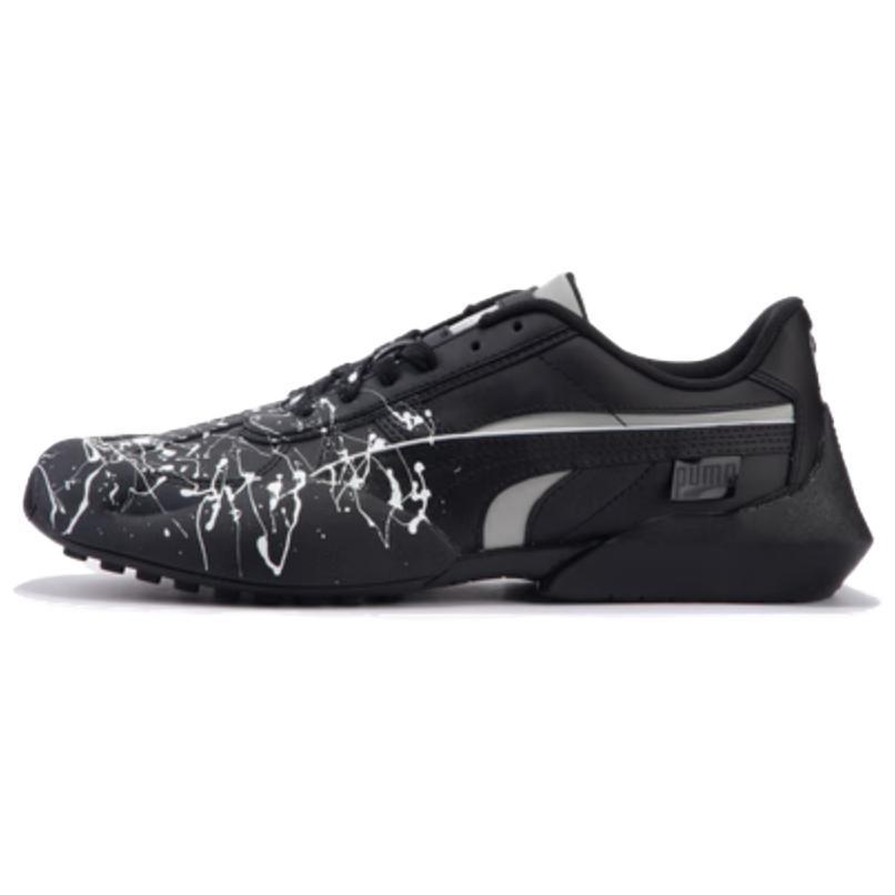 PUMA Vaderon Sneakers Black White Men s 397207-01 EU 35.5