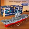 Childrens Building Block Set Featuring Naval Ships For Young Boys And Enthusiasts