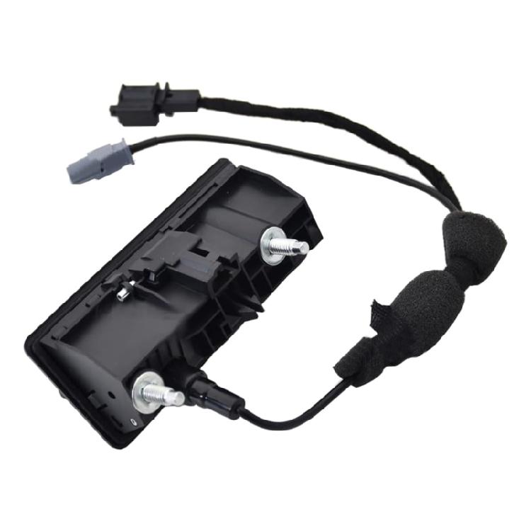 Car Boot Lid Tailgate Trunk Handle with Backup View Camera for 2009-2016