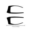 1pair Suitable for 2013-2016 Golf 7-speed R400 Rear Bumper and Rear Air Vent Surround Cross-border Modification Parts