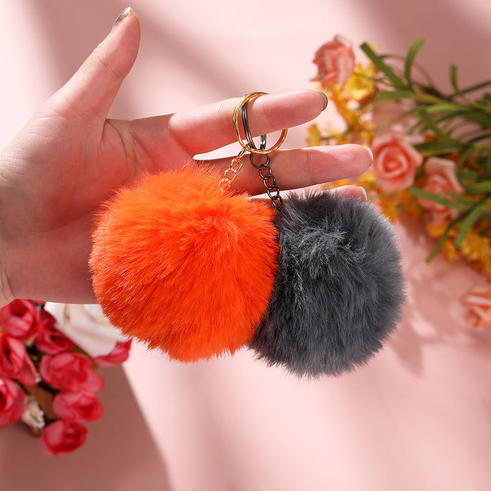 200pcs/pack 100pcs Keychain Key Rings and 100Pcs Jump Rings for Keychain Bag Pendants Holder Jewelry Making Accessories