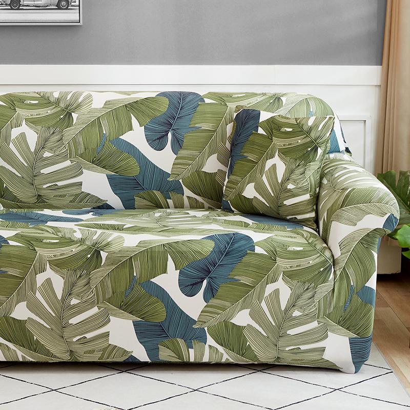 Stretch Sofa Slipcover Anti Dirty Spandex Couch Cover Furniture Protector Sofa Covers for Living Room Bedroom Office Home Decor