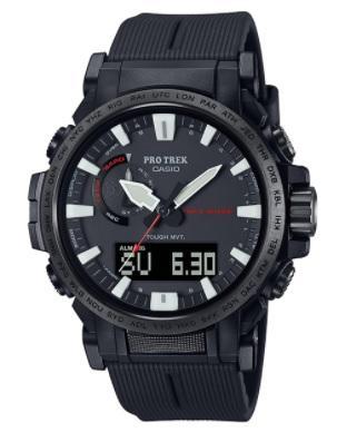 

[USED] Extremely popular model: Casio Pro Trek PRW-61Y-1BJF