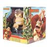 Nintendo Super Mario 6" / 15cm Tall Donkey Kong Action Figure with Pose Function, Perfect for Play and Display for Kids and Collectors Ages 3 and Up.