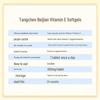 Tomson By-Health Vitamin E Softgels