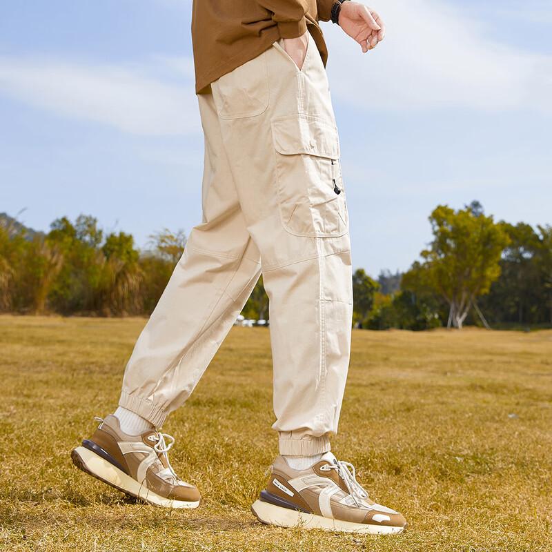paul frank Men's Autumn Cargo Pants
