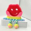 1PC Kitchen Sponge Drip Tray, Additional Sponge, Novel and Gradual Change of Color Kitchen Storage Rack