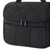 Insulated Cooler Bag Zipper Hot Cold Food Thermal Bag for Hiking School Trip
