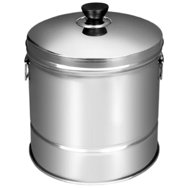 Solid Wood Rice Steamer Bucket