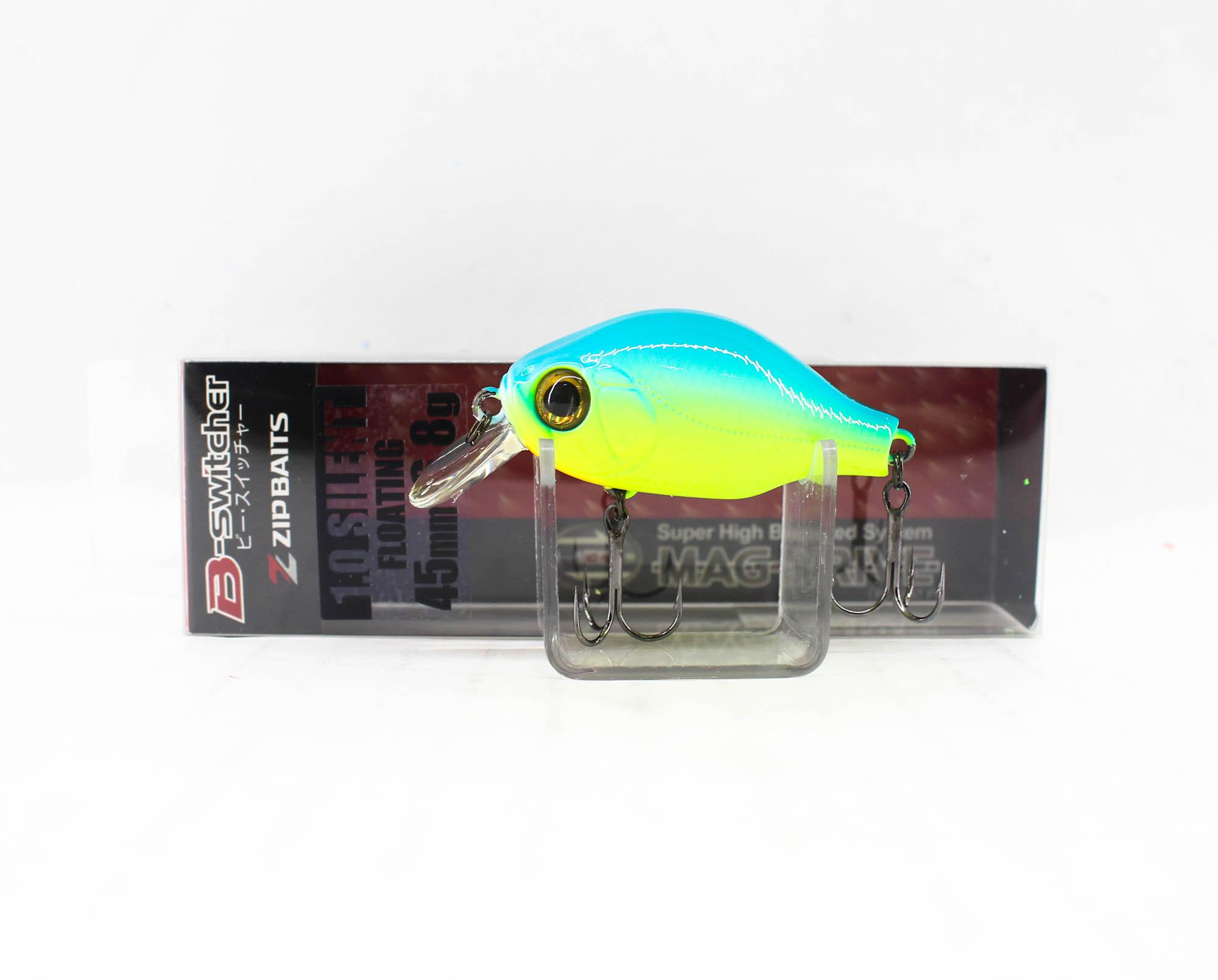 

Zipbaits B Switcher 1.0 44 мм Плавающая приманка 086 (5215)
