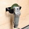 Universal Angle Grinder Holder Adjustable Wall Mount Bracket  Tool Hanger Bracket
