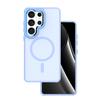Frozen Mag Case For Samsung Galaxy S26 Ultra Light Blue