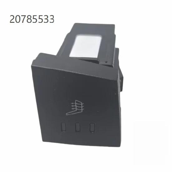 Seat Ventilation Switch For Opel Antara 2.20 Diesel 120kw 2013 Replace 31980335 20785533 ABS Material Car Interior Part
