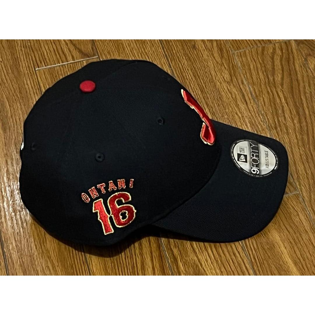 Used New WBC 2026 Japan National Team Samurai Japan Cap Baseball Cap Shohei Otani Model