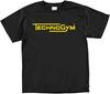 Technogym Treadmill Exercise T-shirt Unisex T-Shirt