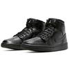 Jordan 1 Mid Black Snakeskin Women's BQ6472-010