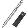 Manual Acupuncture Pen - Stainless Steel Acupressure Pen - for Full-Body Deep Tissue Merdian Pain Relief & Facial Massage- Facial Acupressure Tool,