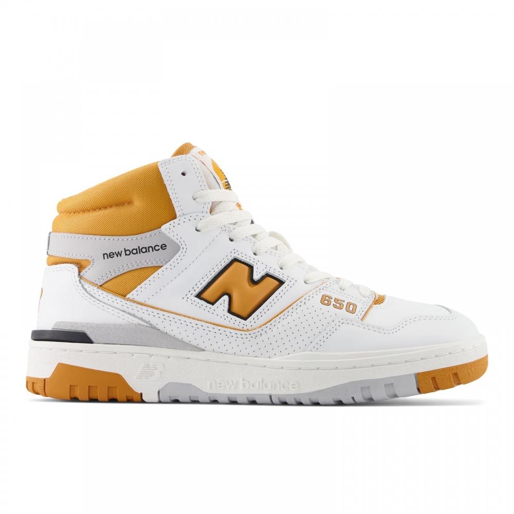 

New Balance 650 Cl Белый Оранжевый bb650rCl 27.0cm/D (slightly thin)