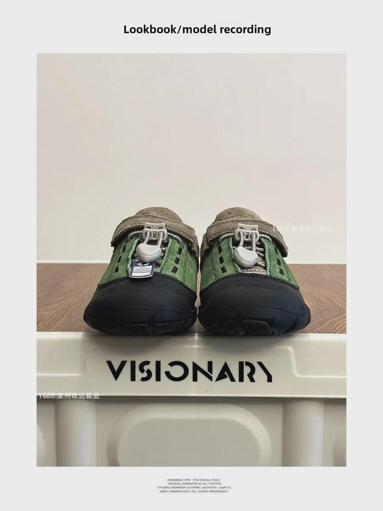 Jasper Dětské jarní outdoorové semišové turistické boty