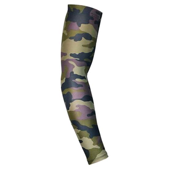 

1Pc Summer Outdoor Cycling Climbing Sleeves Sun Protection Arm Breathable UV M камуфляжный