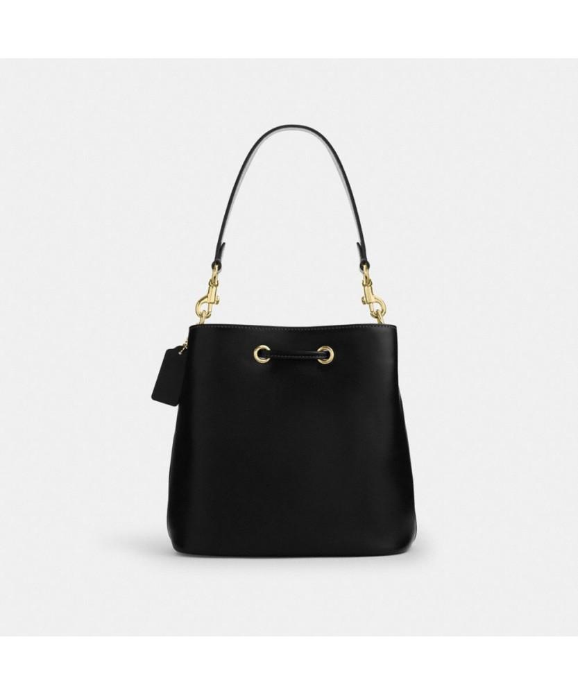Coach Rowan Bucket Bag With Pocket Ces95 Imblk