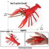 Children's Aquarium Shrimp & Lobster Simulation Set
