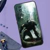 Alien Predator Phone Case For Honor 90 Lite 70 50 Magic 5 6 Pro X6 X7 X8 X9 X6a X7a X8a X9a X9b X8b Cover