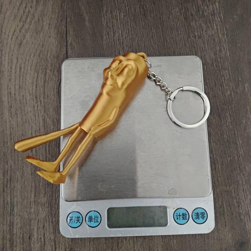 Tung Tung Sahur Italian Brainrot Wooden Stick Creative Toys Desktop Decoration Collection Ornaments Funny Doll Toy Gift