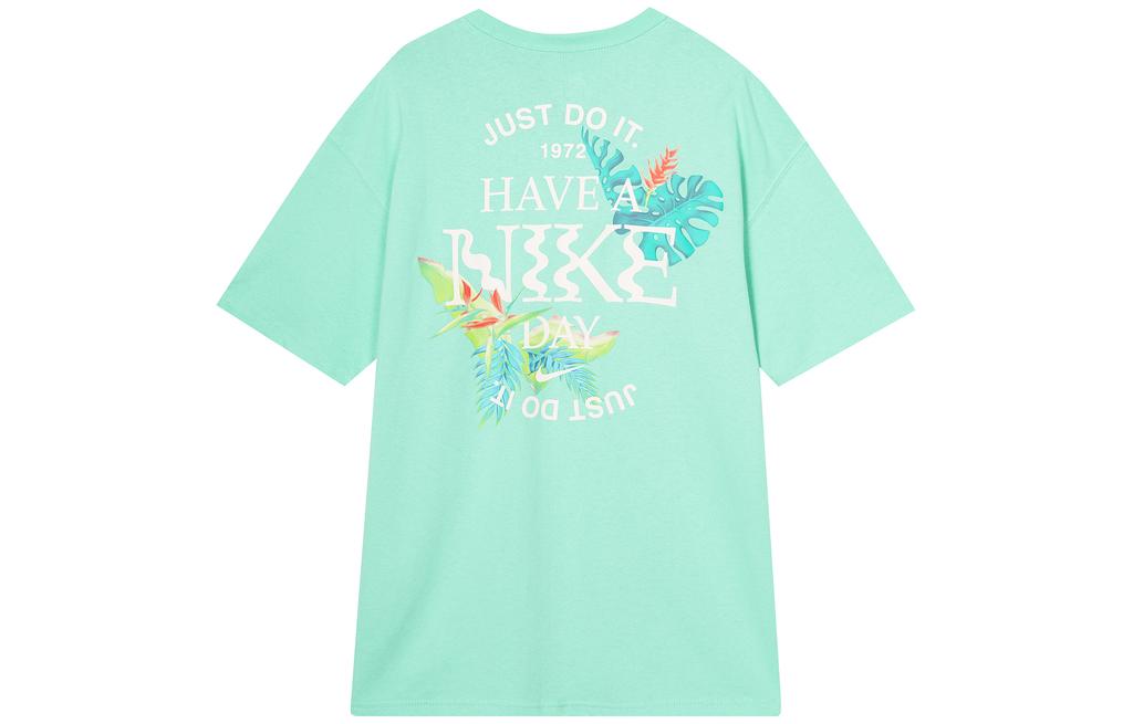 Nike Sportswear T Shirt Men's Green