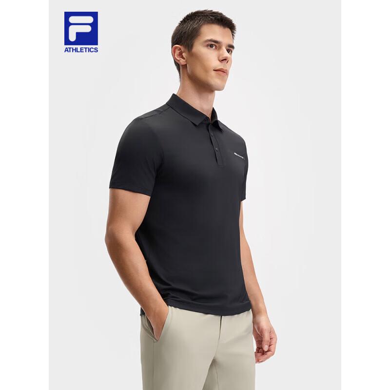 FILA Men s Short Sleeve Polo Shirt M