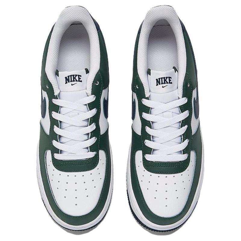 Nike Air Force 1 Low Obsidian Vintage Green GS Sneakers HF5178-300