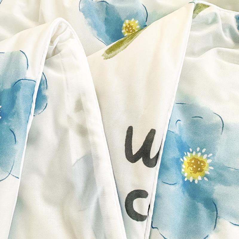 Cold Summer Ice Comforter For Beds Cool Blanket Couple 200X230Cm King Size Comforters Air Condition Quilt Single Quilts