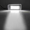 Lampy tablicy rejestracyjnej LED kompatybilne z Hyundai, Kia, 550lm, 2szt Off-Road