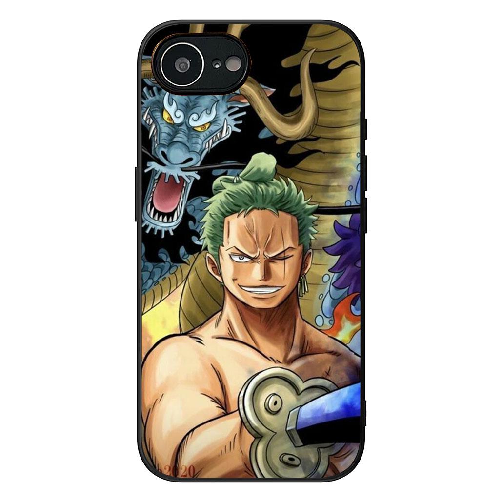 

Luffy Roronoa Zoro Nami ONE PIECES Phone Case for Xiaomi Redmi Note 12 11 10 A3 Pro 10A 10C 12C Note12 5G Cover Casing Redmi Note 11 Pro
