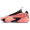 Jordan Luka 2 Cushioning Slip Resistant Cushioning Slip Resistant Low top Basketball Shoes Unisex Orange DX8733-800
