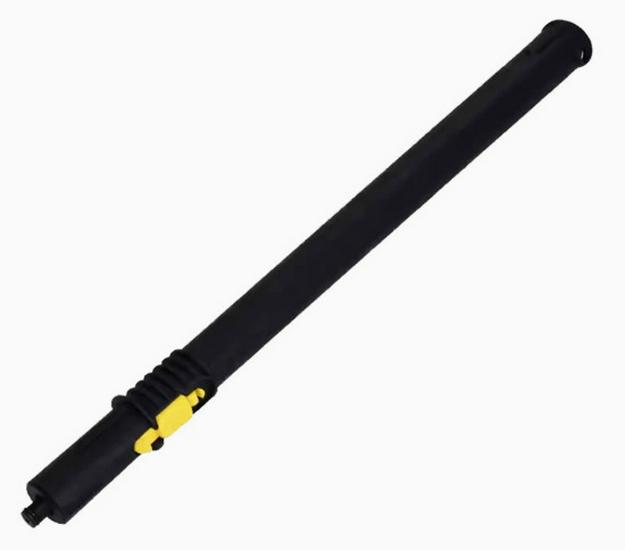 Akcesoria do parownicy Karcher: SC2-SC5 Mała szczotka, Ekran filtrujący, Miedziana szczotka, Worek na kurz, Szczotka walcowa, Pokrowiec z tkaniny, Długi pasek.