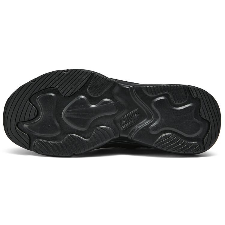 Skechers Bobs Bamina 2 Tessuto a Rete Pelle Sintetica Casual Trendy Versatili Ammortizzanti Resistenti all'Usura Traspiranti Scarpe Basse Stile Dad 117367-BBK