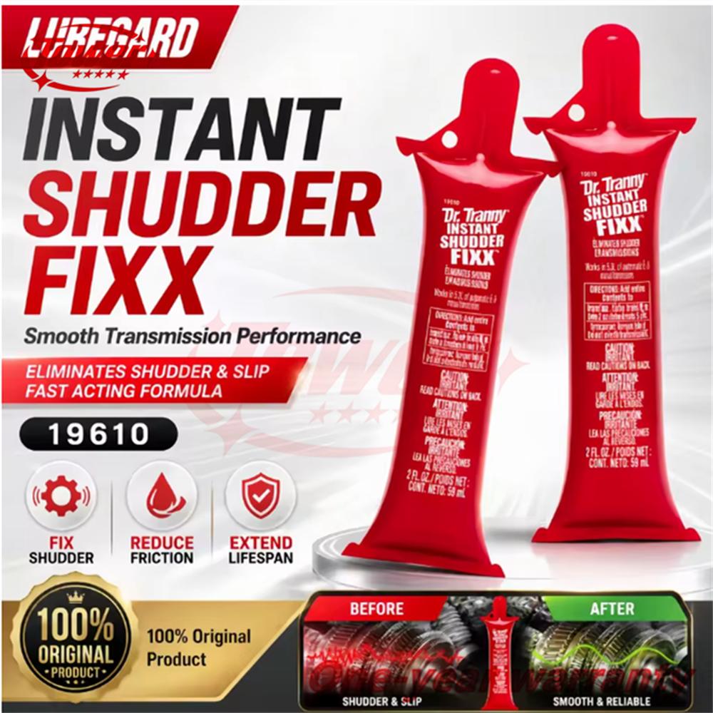 Gearbox Anti-vibration, Shock Additive, AT Automatic Transmission Protector, Repair Agent