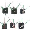 Luminous Hands Quartz Clock Mechanism Designed for Home Decoration Projects