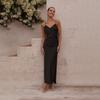 Trägerkleid ärmellos für Damen