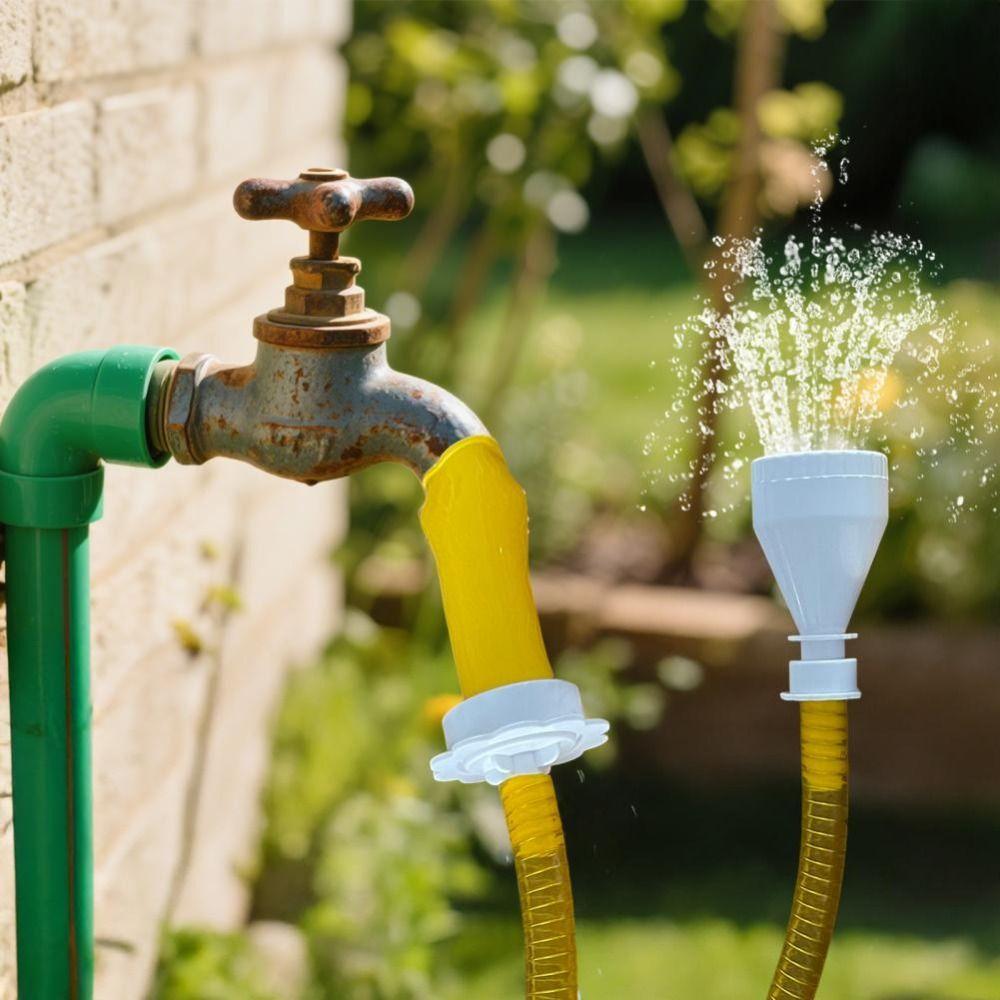 Flexible Adjustable Shower Hose ABS Bathtub Faucet Sprayer Attachment  Faucet Replacement