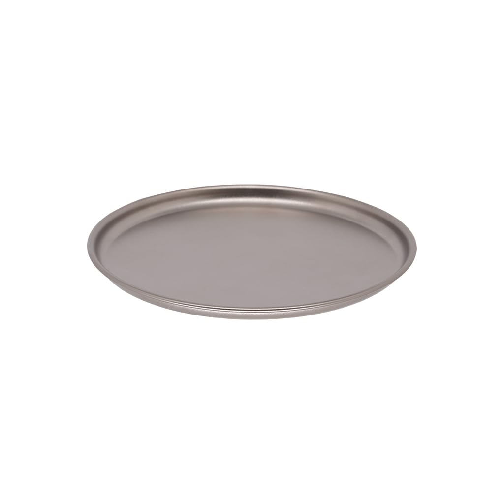 Belmont Titanium Small Dish Made in Japan BM-583 14cm, (Tsubame-Sanjo)