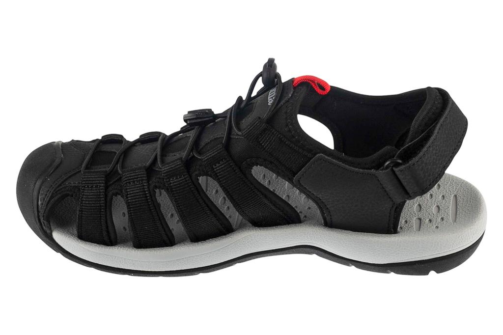 Joma S.Gea Men 26 SGEAS, Mens Black Sandals