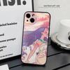 Disney Pocahontas For iPhone 13,17,11,12,16,14,15,Plus,Pro Max Soft Silicone Black Phone Case