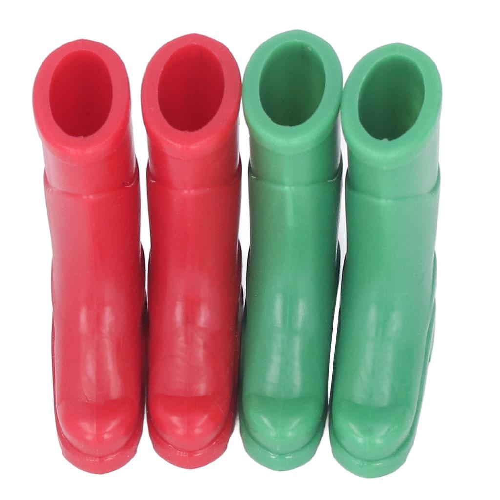 Doll Boots 1:12 Mini Dollhouse Decoration OB11 Rain Boots Miniature Scene Accessories Shoe Model Red Green