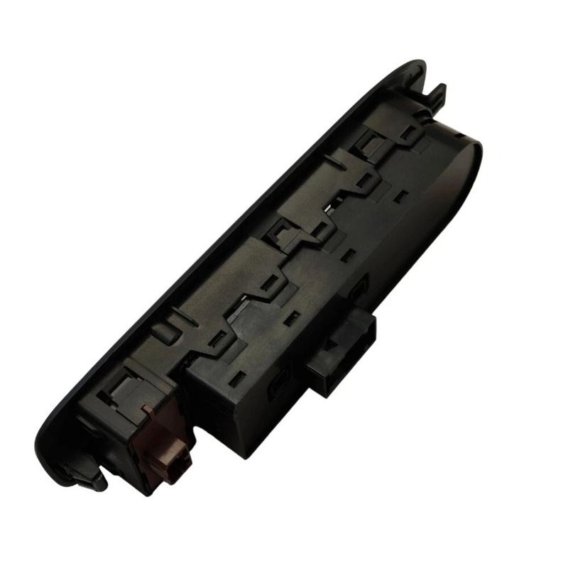 For Car Repair Black Driver Side Switch Control Electric Window Switch 1 Piece Included Black Plastic Material