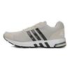 adidas Equipment 10 Primeknit Lightweight Comfortable Non-Slip Durable Low-Top Running Shoes Men Running Shoes Gray Black EG8990